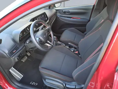 Hyundai i20 1.0 T-GDi 100 DCT-7 Hybrid 48V Creative - Photo 9