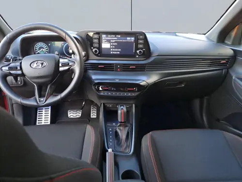 Hyundai i20 1.0 T-GDi 100 DCT-7 Hybrid 48V Creative - Photo 11