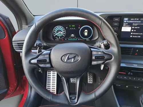 Hyundai i20 1.0 T-GDi 100 DCT-7 Hybrid 48V Creative - Photo 12