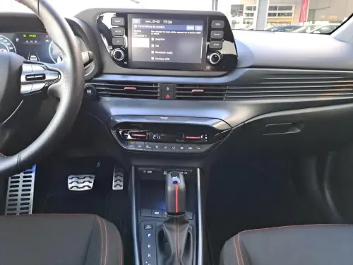 Hyundai i20 1.0 T-GDi 100 DCT-7 Hybrid 48V Creative - Photo 14