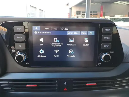 Hyundai i20 1.0 T-GDi 100 DCT-7 Hybrid 48V Creative - Photo 20