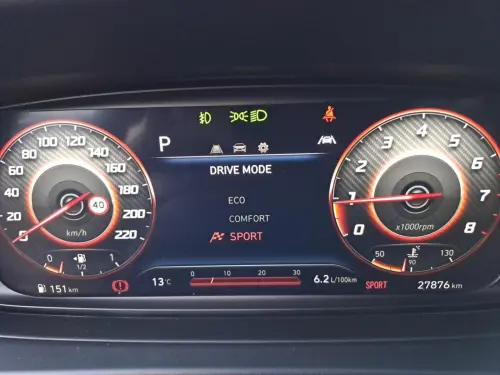 Hyundai i20 1.0 T-GDi 100 DCT-7 Hybrid 48V Creative - Photo 21