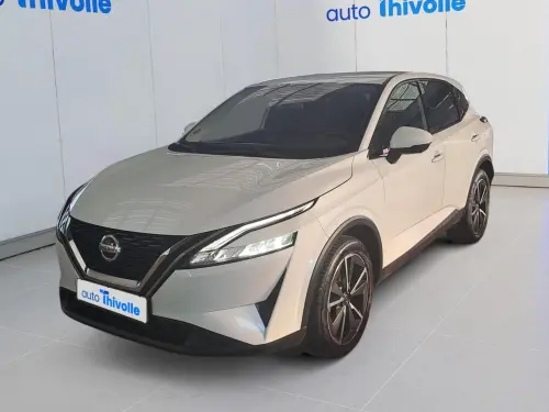 Nissan Qashqai J12A N-STYLE MILD HYB 158 CH XTRONIC - Photo 0