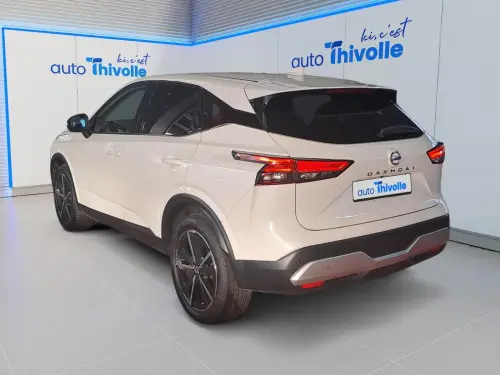 Nissan Qashqai J12A N-STYLE MILD HYB 158 CH XTRONIC - Photo 2