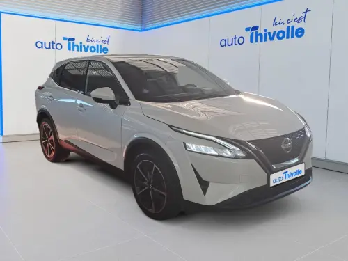 Nissan Qashqai J12A N-STYLE MILD HYB 158 CH XTRONIC - Photo 6