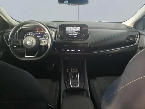 Nissan Qashqai J12A N-STYLE MILD HYB 158 CH XTRONIC - Photo 11