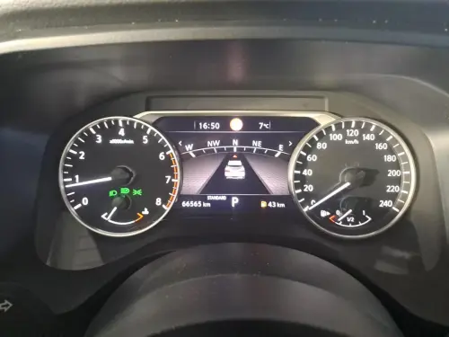 Nissan Qashqai J12A N-STYLE MILD HYB 158 CH XTRONIC - Photo 13