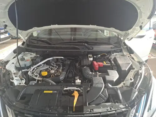 Nissan Qashqai J12A N-STYLE MILD HYB 158 CH XTRONIC - Photo 19