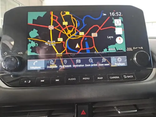 Nissan Qashqai J12A N-STYLE MILD HYB 158 CH XTRONIC - Photo 21