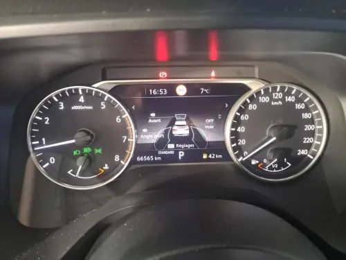 Nissan Qashqai J12A N-STYLE MILD HYB 158 CH XTRONIC - Photo 22