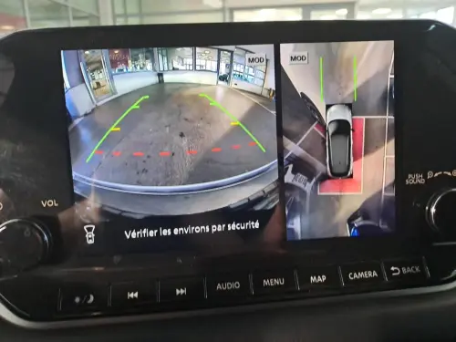 Nissan Qashqai J12A N-STYLE MILD HYB 158 CH XTRONIC - Photo 24