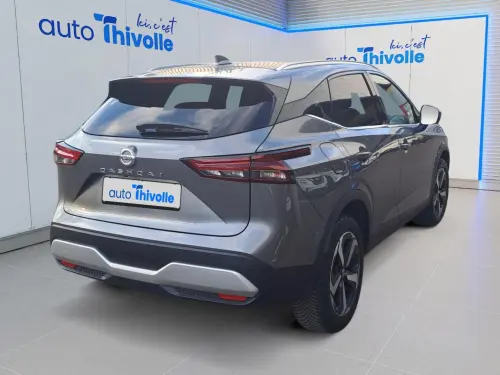 Nissan Qashqai J12A N-CONNECTA MILD HYB 140 CH - Photo 4