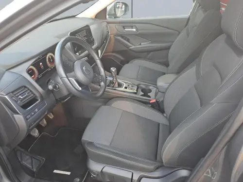 Nissan Qashqai J12A N-CONNECTA MILD HYB 140 CH - Photo 9