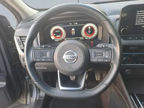 Nissan Qashqai J12A N-CONNECTA MILD HYB 140 CH - Photo 12