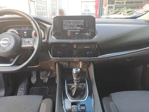 Nissan Qashqai J12A N-CONNECTA MILD HYB 140 CH - Photo 14