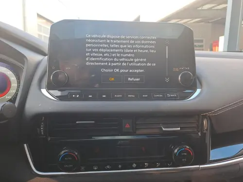 Nissan Qashqai J12A N-CONNECTA MILD HYB 140 CH - Photo 20