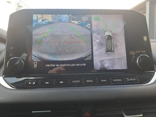 Nissan Qashqai J12A N-CONNECTA MILD HYB 140 CH - Photo 22