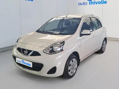 Nissan Micra ACENTA 1 2L 80 - Photo 0
