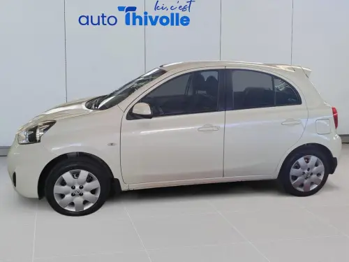 Nissan Micra ACENTA 1 2L 80 - Photo 1