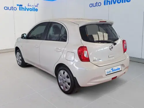 Nissan Micra ACENTA 1 2L 80 - Photo 2