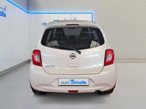 Nissan Micra ACENTA 1 2L 80 - Photo 3