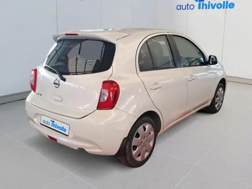 Nissan Micra ACENTA 1 2L 80 - Photo 4