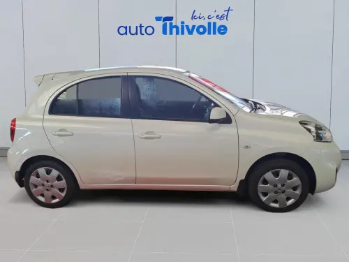 Nissan Micra ACENTA 1 2L 80 - Photo 5