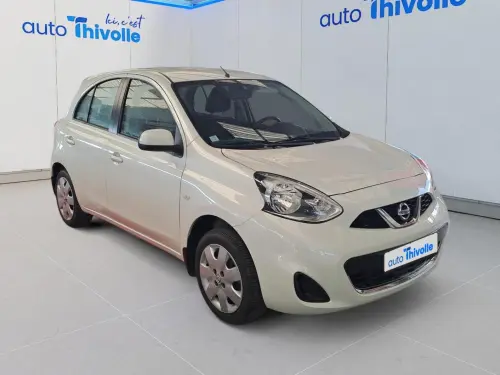 Nissan Micra ACENTA 1 2L 80 - Photo 6