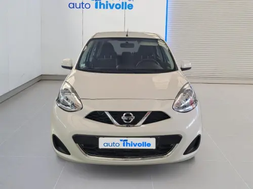 Nissan Micra ACENTA 1 2L 80 - Photo 7