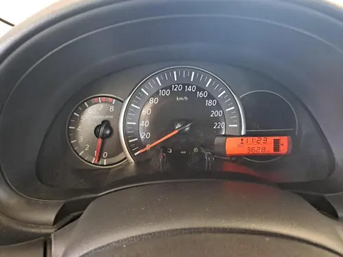 Nissan Micra ACENTA 1 2L 80 - Photo 13