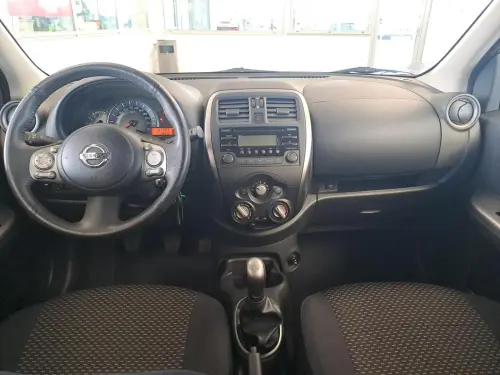 Nissan Micra ACENTA 1 2L 80 - Photo 14