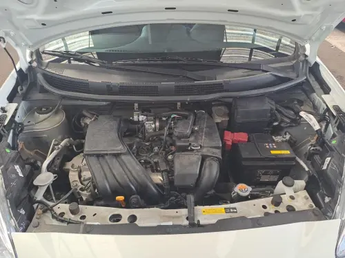 Nissan Micra ACENTA 1 2L 80 - Photo 19