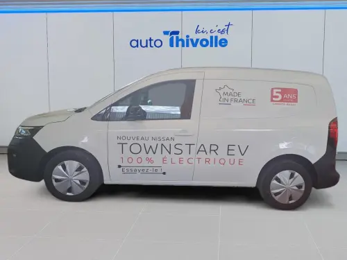 Nissan Townstar EV FOURGON 45KW TEKNA L1 + PACK CARGO L1 + PACK PROPILOT+CONNECTEUR COMBO CCS 80 KW - Photo 1