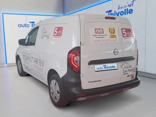 Nissan Townstar EV FOURGON 45KW TEKNA L1 + PACK CARGO L1 + PACK PROPILOT+CONNECTEUR COMBO CCS 80 KW - Photo 2