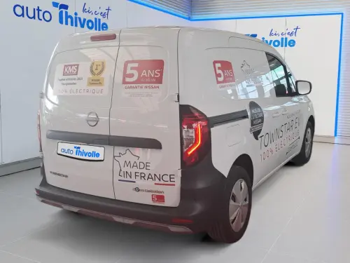 Nissan Townstar EV FOURGON 45KW TEKNA L1 + PACK CARGO L1 + PACK PROPILOT+CONNECTEUR COMBO CCS 80 KW - Photo 4