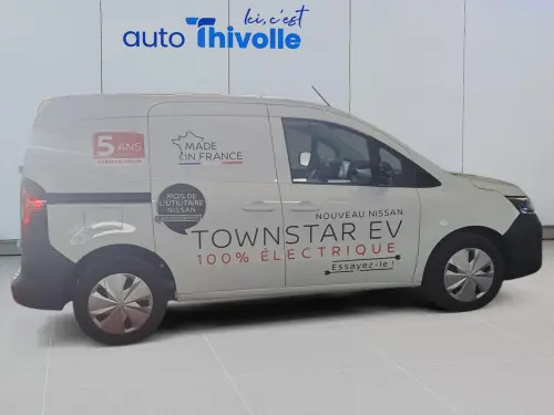 Nissan Townstar EV FOURGON 45KW TEKNA L1 + PACK CARGO L1 + PACK PROPILOT+CONNECTEUR COMBO CCS 80 KW - Photo 5