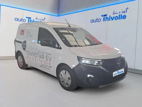 Nissan Townstar EV FOURGON 45KW TEKNA L1 + PACK CARGO L1 + PACK PROPILOT+CONNECTEUR COMBO CCS 80 KW - Photo 6