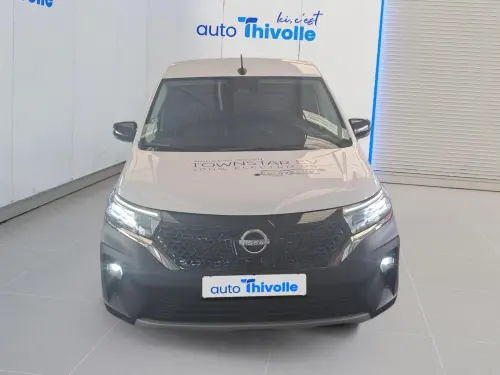 Nissan Townstar EV FOURGON 45KW TEKNA L1 + PACK CARGO L1 + PACK PROPILOT+CONNECTEUR COMBO CCS 80 KW - Photo 7