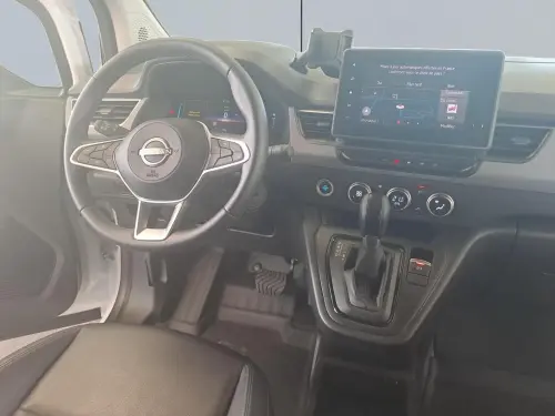 Nissan Townstar EV FOURGON 45KW TEKNA L1 + PACK CARGO L1 + PACK PROPILOT+CONNECTEUR COMBO CCS 80 KW - Photo 11