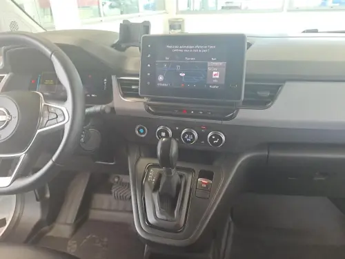 Nissan Townstar EV FOURGON 45KW TEKNA L1 + PACK CARGO L1 + PACK PROPILOT+CONNECTEUR COMBO CCS 80 KW - Photo 14