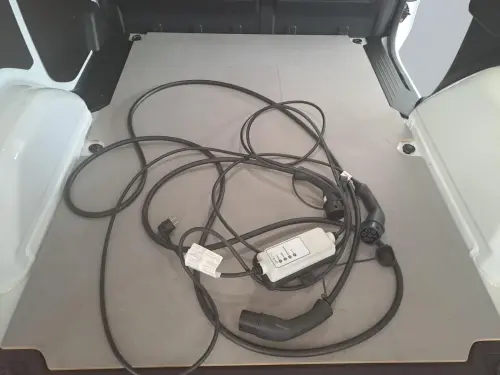 Nissan Townstar EV FOURGON 45KW TEKNA L1 + PACK CARGO L1 + PACK PROPILOT+CONNECTEUR COMBO CCS 80 KW - Photo 15