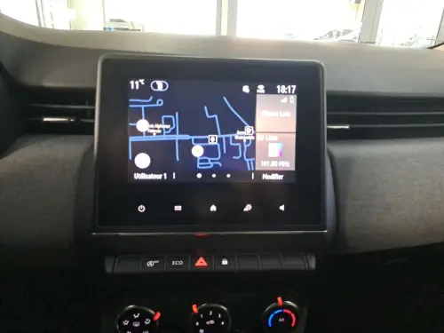 Renault Clio Clio Blue dCi 100 ch GSR2 Evolution - Photo 20