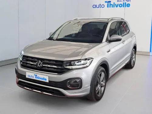 Volkswagen T-Cross 1.0 TSI 110 Start/Stop DSG7 R-Line Tech - Photo 0