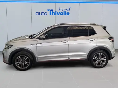 Volkswagen T-Cross 1.0 TSI 110 Start/Stop DSG7 R-Line Tech - Photo 1