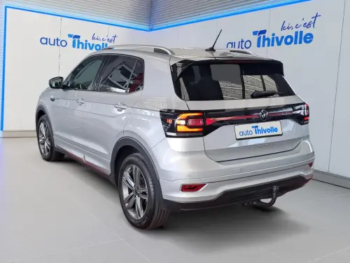 Volkswagen T-Cross 1.0 TSI 110 Start/Stop DSG7 R-Line Tech - Photo 2