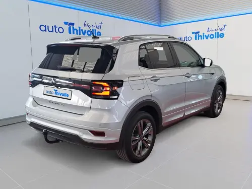 Volkswagen T-Cross 1.0 TSI 110 Start/Stop DSG7 R-Line Tech - Photo 4