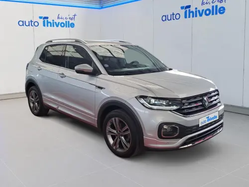 Volkswagen T-Cross 1.0 TSI 110 Start/Stop DSG7 R-Line Tech - Photo 6