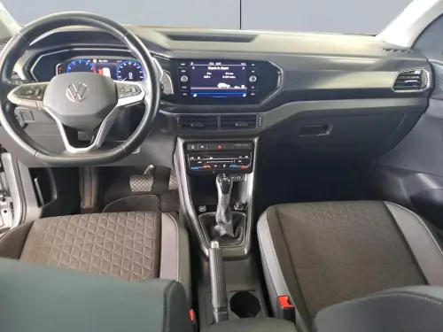 Volkswagen T-Cross 1.0 TSI 110 Start/Stop DSG7 R-Line Tech - Photo 11