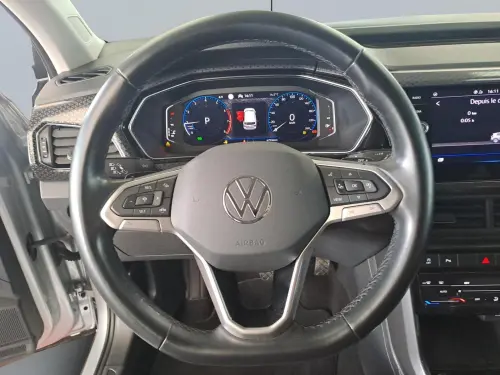 Volkswagen T-Cross 1.0 TSI 110 Start/Stop DSG7 R-Line Tech - Photo 12