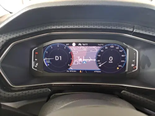 Volkswagen T-Cross 1.0 TSI 110 Start/Stop DSG7 R-Line Tech - Photo 13